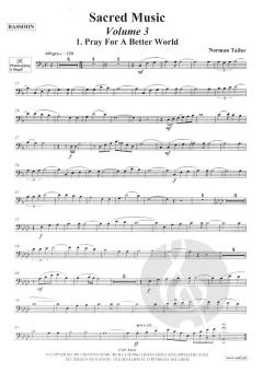 Sacred Music Vol. 3 