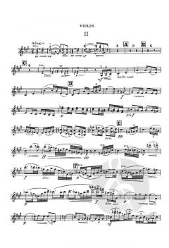Violin Concerto von Arnold Bax im Alle Noten Shop kaufen