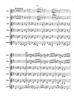 Take Five von Paul Desmond 