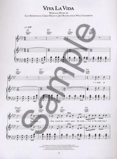Viva La Vida von Coldplay 