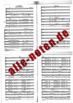 Gospel Mass von Robert Ray 