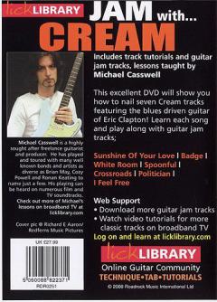 Jam With Cream (2 DVDs And CD) von Eric Clapton 