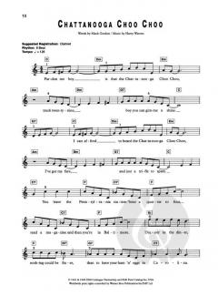 Easy Keyboard Library: 23 Classic Songs von Glenn Miller im Alle Noten Shop kaufen