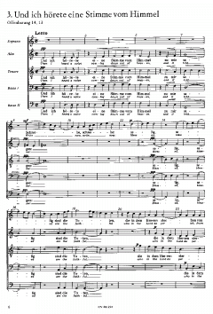 Liturgische Gesänge (Totensonntag) (Heinrich v. Herzogenberg) 