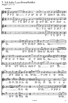 Liturgische Gesänge (Totensonntag) (Heinrich v. Herzogenberg) 