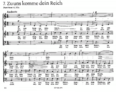Liturgische Gesänge (Totensonntag) (Heinrich v. Herzogenberg) 