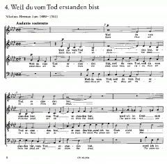 Liturgische Gesänge (Totensonntag) (Heinrich v. Herzogenberg) 