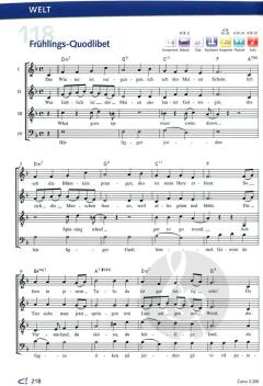 Chorissimo 