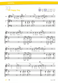 Chorissimo 