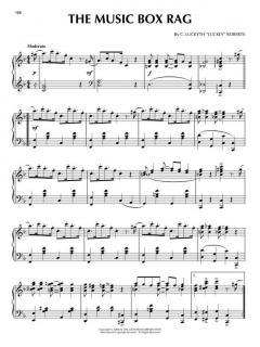 The Big Book Of Ragtime Piano 