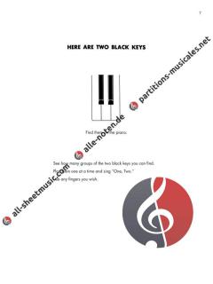 Step By Step Piano Course Book 1 von Edna-Mae Burnam 