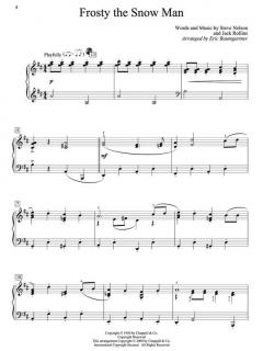 Christmas Piano Solos: Fifth Grade 