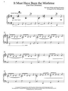 Christmas Piano Solos: Fifth Grade 