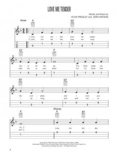 Easy Songs for Ukulele im Alle Noten Shop kaufen kaufen