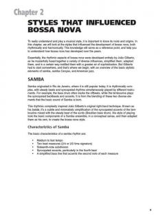 Bossa Nova Guitar von Carlos Arana 
