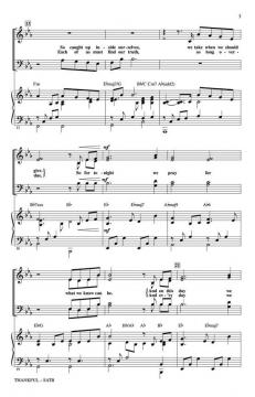 Thankful von Groban 