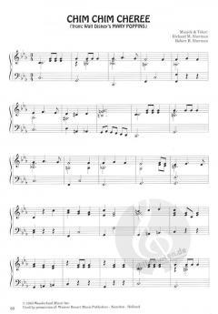 Easy Listening Piano Souvenirs, Show, Film & Theater von Dick Martens 