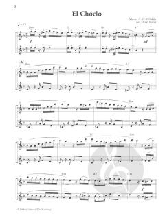 Flute Duets from Classic to Pop von Axel Kühn 
