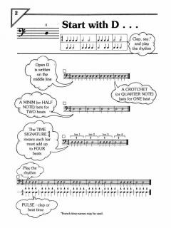 Team Strings 1 von Richard Duckett 