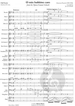 O mio babbino caro von Giacomo Puccini (Download) 