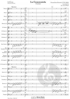 La Cenerentola von Gioacchino Rossini (Download) 