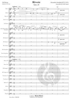 Reverie von Alexander Skrjabin (Download) 