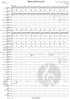 Ballata della Gnomidi von Ottorino Respighi (Download) 