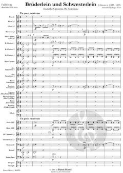 Brüderlein, Brüderlein und Schwesterlein von Johann Strauss (Sohn) (Download) 