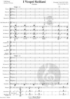 I Vespri Siciliani (Overture) (Giuseppe Verdi) 
