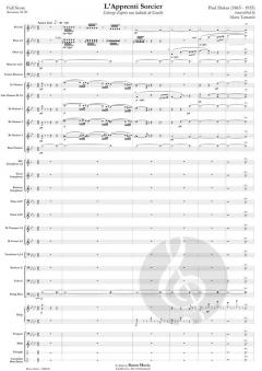 The Sorcerer's Apprentice von Paul Dukas (Download) 
