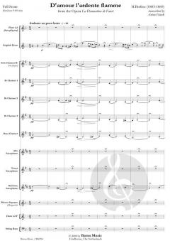 D'amour l'ardente flamme von Hector Berlioz (Download) 