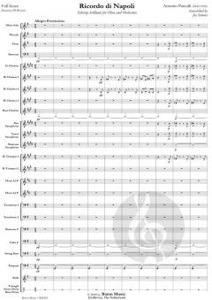 Ricordo di Napoli von Antonio Pasculli (Download) 