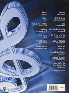 10 Years of Pop and Love Songs 