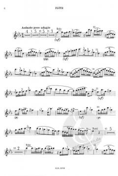 Konzert C-Dur 