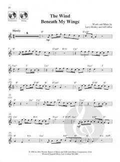Take the Lead: Ballads for Trumpet im Alle Noten Shop kaufen