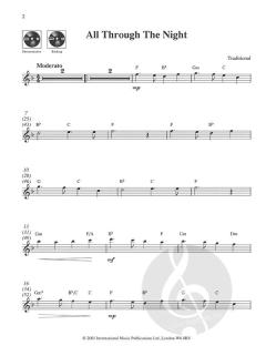Take the Lead: British Isles Folk Songs 
