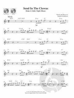 Take the Lead: Musicals Tenor Sax 