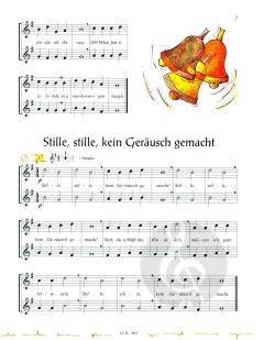 Fröhliche Weihnacht mit dem Saxophon von Horst Rapp 