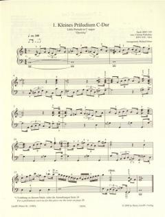 The Swinging Baroque Piano Vol. 1 von Johann Sebastian Bach 