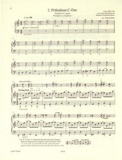 The Swinging Baroque Piano Vol. 1 von Johann Sebastian Bach 