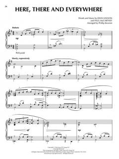 The Beatles Piano Solos 