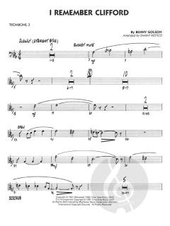 I Remember Clifford (Benny Golson) 