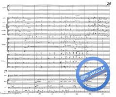 Mozart 40th Symphony In Gm 