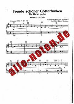 Children's Classic Piano 1 von Hans-Günter Heumann 
