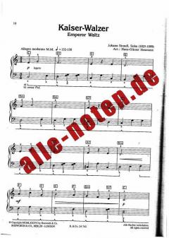 Children's Classic Piano 1 von Hans-Günter Heumann 