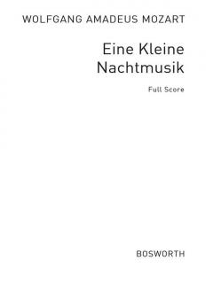 Eine kleine Nachtmusik KV 525 1. Satz (Wolfgang Amadeus Mozart) 