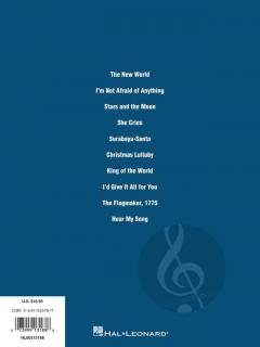 Songs for a New World von Jason Robert Brown 