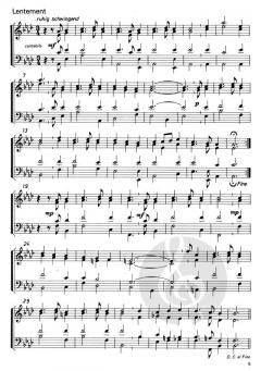 Suite aus der 'Wassermusik' (Georg Friedrich Händel) 