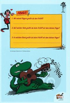 Peter Bursch's Kinder-Gitarrenbuch von Peter Bursch 