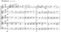 Rhytmische Variationen von Alexander Jekic 